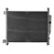 Nissan Micra IV 2010- Condenser 921101Hc0A 515*377*16