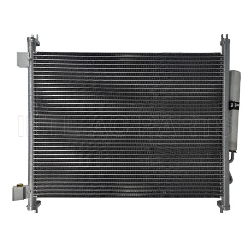 Nissan Micra IV 2010- Condenser 921101Hc0A 515*377*16