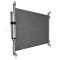 Nissan Micra IV 2010- Condenser 921101Hc0A 515*377*16