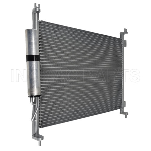 Nissan Micra IV 2010- Condenser 921101Hc0A 515*377*16