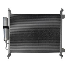 Nissan Micra IV 2010- Condenser 921101Hc0A 515*377*16