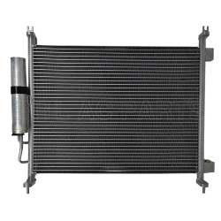 Nissan Micra IV 2010- Condenser 921101Hc0A 515*377*16