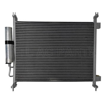 Nissan Micra IV 2010- Condenser 921101Hc0A 515*377*16