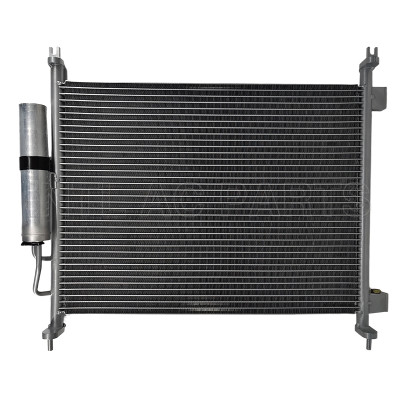 Nissan Micra IV 2010- Condenser 921101Hc0A 515*377*16