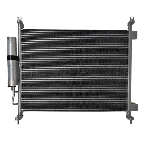 Nissan Micra IV 2010- Condenser 921101Hc0A 515*377*16