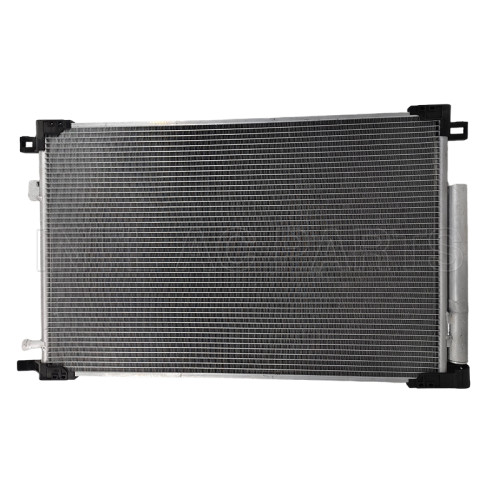 Lexus ES250 2.5L China Factory Condenser Toyota RAV4 Auto Condenser 884A006010