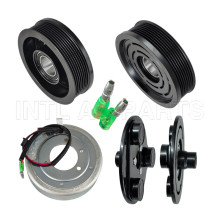 TM21 12V 8PK 135-140MM 35*55*20MM Ac Clutch Air Conditioning Compressor