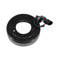 DCS-17 12V 101*66*45*28mm Auto ac compressor clutch coil assembly for ZEXEL VALEO ZEXEL JM200338 8860632 RC.200.131 RC.200.338