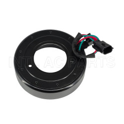 DCS-17 12V 101*66*45*28mm Auto ac compressor clutch coil assembly for ZEXEL VALEO ZEXEL JM200338 8860632 RC.200.131 RC.200.338