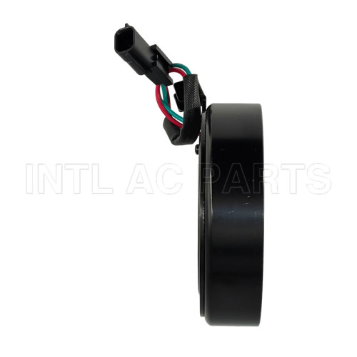 DCS-17 12V 101*66*45*28mm Auto ac compressor clutch coil assembly for ZEXEL VALEO ZEXEL JM200338 8860632 RC.200.131 RC.200.338