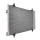 Auto air conditioning AC Condenser for CITROËN C4 Coupe (LA_) 2004-2013 6455.CY 6455GK 6455HL 9650545980 9650631680 9680545980 E163364