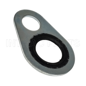 AC compressor shaft seal