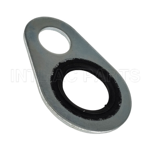 AC compressor shaft seal