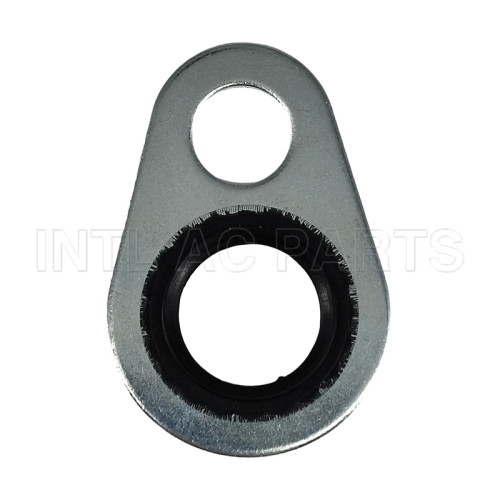 AC compressor shaft seal