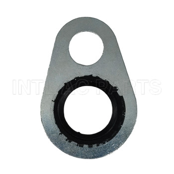 AC compressor shaft seal