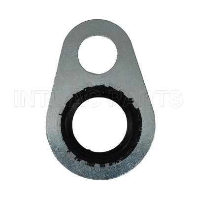 AC compressor shaft seal