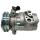 DKS17DS China Auto Ac Compressor and Clutch Assembly Manufacture Factory For Toyota