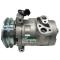 DKS17DS China Auto Ac Compressor and Clutch Assembly Manufacture Factory For Toyota