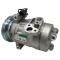 DKS17DS China Auto Ac Compressor and Clutch Assembly Manufacture Factory For Toyota