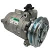 DKS17DS China Auto Ac Compressor and Clutch Assembly Manufacture Factory For Toyota