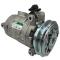 DKS17DS China Auto Ac Compressor and Clutch Assembly Manufacture Factory For Toyota