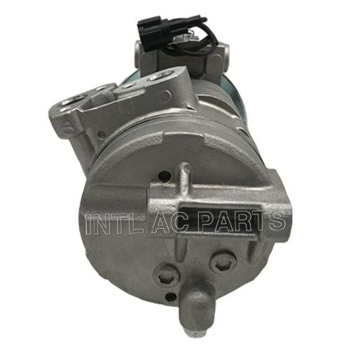 DKS17DS China Auto Ac Compressor and Clutch Assembly Manufacture Factory For Toyota