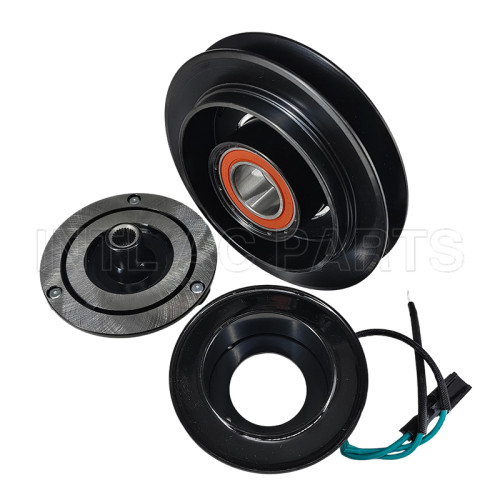 10S15C Isuzu Frr34 Ac Clutch Isuzu Forward Max Frr Fsr Ftr Fts Compressor Clutch