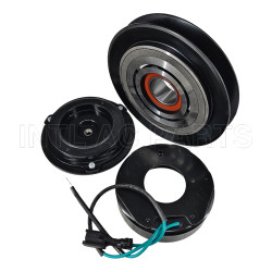 10S15C Isuzu Frr34 Ac Clutch Isuzu Forward Max Frr Fsr Ftr Fts Compressor Clutch