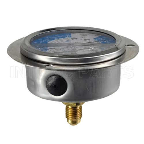 Air Condition Manifold Gauge Set Low Side Color Blue