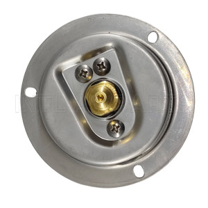 Air Condition Manifold Gauge Set Low Side Color Blue