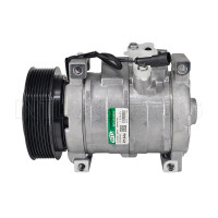 10S17C Auto AC Compressor Caterpillar Cat 447190-7460 RC.600.533