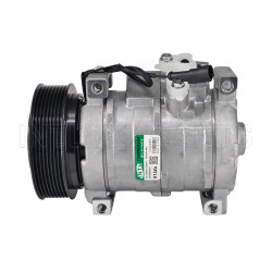 10S17C Auto AC Compressor Caterpillar Cat 447190-7460 RC.600.533