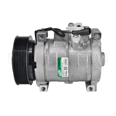 10S17C Auto AC Compressor Caterpillar Cat 447190-7460 RC.600.533