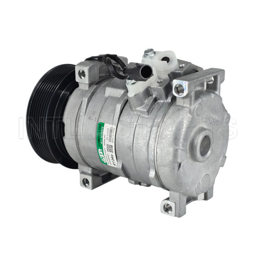 10S17C Auto AC Compressor Caterpillar Cat 447190-7460 RC.600.533