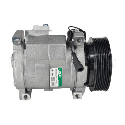 10S17C Auto AC Compressor Caterpillar Cat 447190-7460 RC.600.533