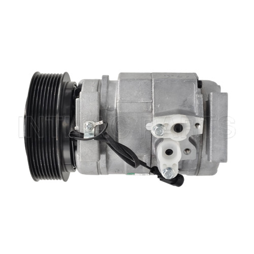 10S17C Auto AC Compressor Caterpillar Cat 447190-7460 RC.600.533