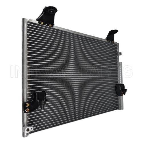 646*462*16mm 884600K070 AC condenser for TOYOTA HILUX INNOVA PICKUP PICK-UP 88460-0K070 88460-0K071