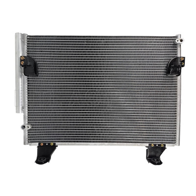 646*462*16mm 884600K070 AC condenser for TOYOTA HILUX INNOVA PICKUP PICK-UP 88460-0K070 88460-0K071