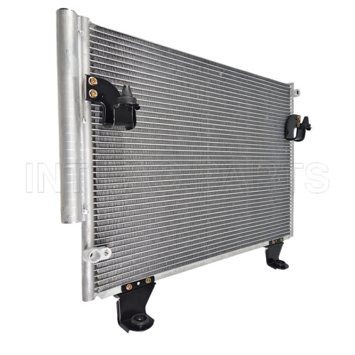 646*462*16mm 884600K070 AC condenser for TOYOTA HILUX INNOVA PICKUP PICK-UP 88460-0K070 88460-0K071