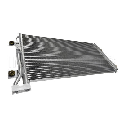 AC Air Conditioning Compressor Condenser FOR Sinotruk HOWO Truck T7 Wg1642821074