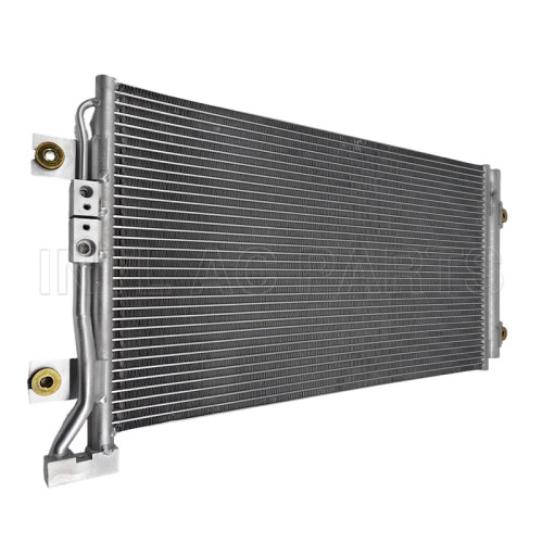 AC Air Conditioning Compressor Condenser FOR Sinotruk HOWO Truck T7 Wg1642821074