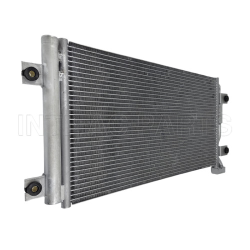 AC Air Conditioning Compressor Condenser FOR Sinotruk HOWO Truck T7 Wg1642821074