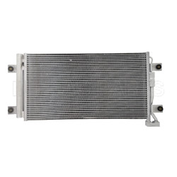 AC Air Conditioning Compressor Condenser FOR Sinotruk HOWO Truck T7 Wg1642821074