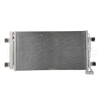 AC Air Conditioning Compressor Condenser FOR Sinotruk HOWO Truck T7 Wg1642821074