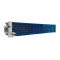 BEU-848L Core 73.5*12*11mm RHD FLARE AC Evaporator core
