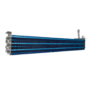 BEU-848L Core 73.5*12*11mm RHD FLARE AC Evaporator core