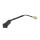 Front Single AC Switch SQUARE 12V