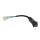 Front Single AC Switch SQUARE 12V