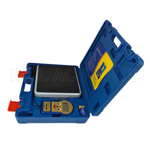 Electronic Digital Refrigerant Charging Weight Scale