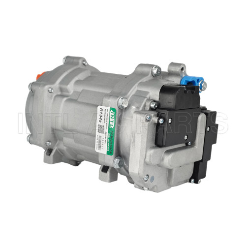 Car air conditioning ac compressor 12V SCROLL COMPRESSOR WITH CONTROLLER 3M LINE AND PARTS